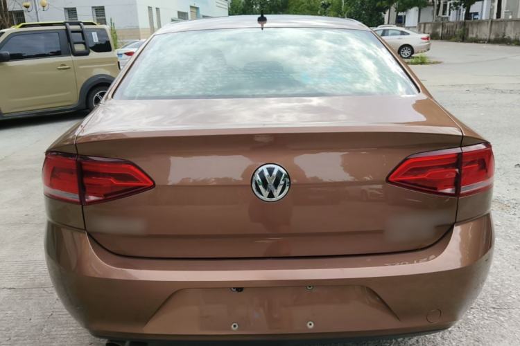 Used Volkswagen Lamando 2015 230TSI DSG Fashion Edition Rear