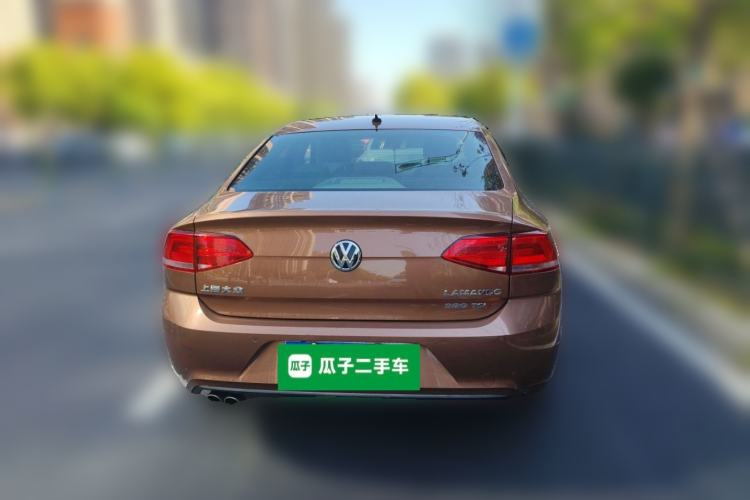 Used Volkswagen Lamando 2015 280TSI DSG Comfort Edition Rear