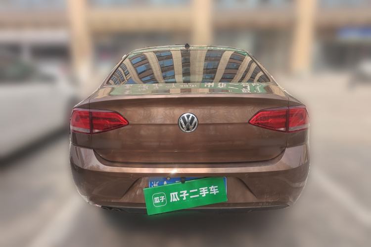 Used Volkswagen Lamando 2015 330TSI DSG Comfort Edition Rear