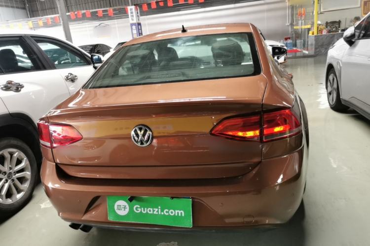 Used Volkswagen Lamando 2015 230TSI DSG Fashion Edition Rear