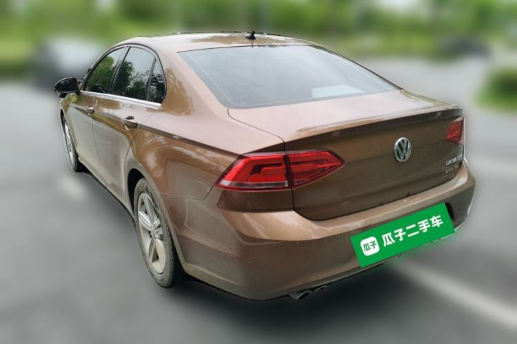 Used Volkswagen Lamando 2015 280TSI DSG Comfort Edition Rear Left 45 Deg