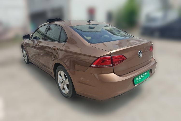 Used Volkswagen Lamando 2015 230TSI DSG Fashion Edition Rear Left 45 Deg