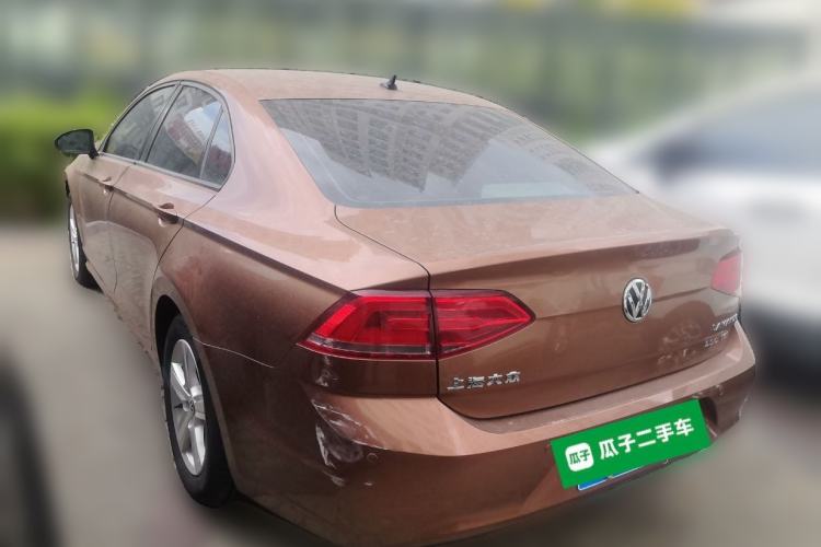 Used Volkswagen Lamando 2015 230TSI DSG Fashion Edition Rear Left 45 Deg