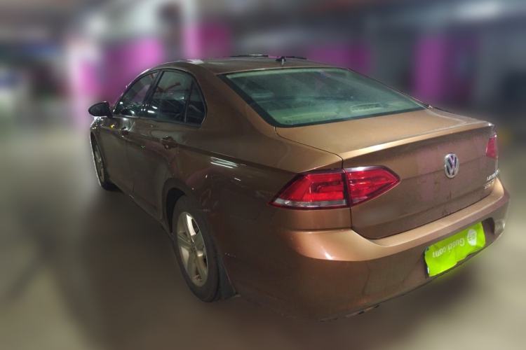 Used Volkswagen Lamando 2015 230TSI DSG Fashion Edition Rear Left 45 Deg