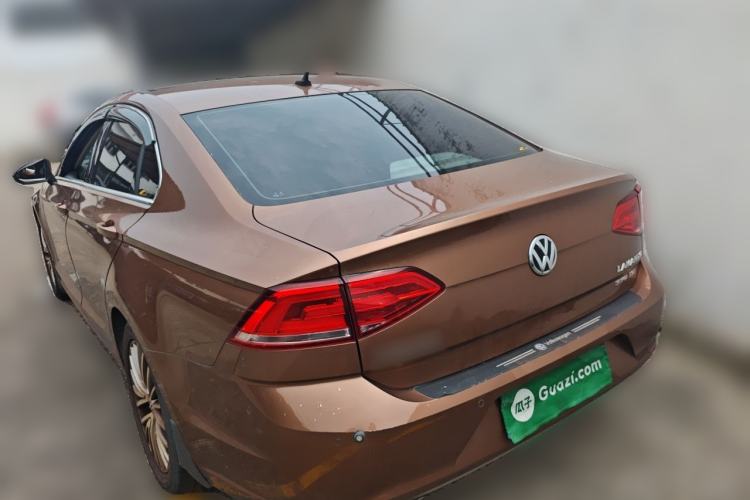 Used Volkswagen Lamando 2015 330TSI DSG Luxury Edition Rear Left 45 Deg