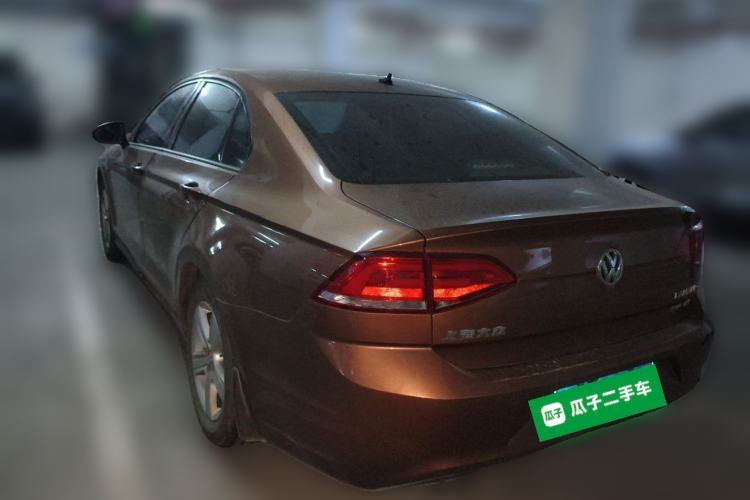 Used Volkswagen Lamando 2015 230TSI DSG Fashion Edition Rear Left 45 Deg