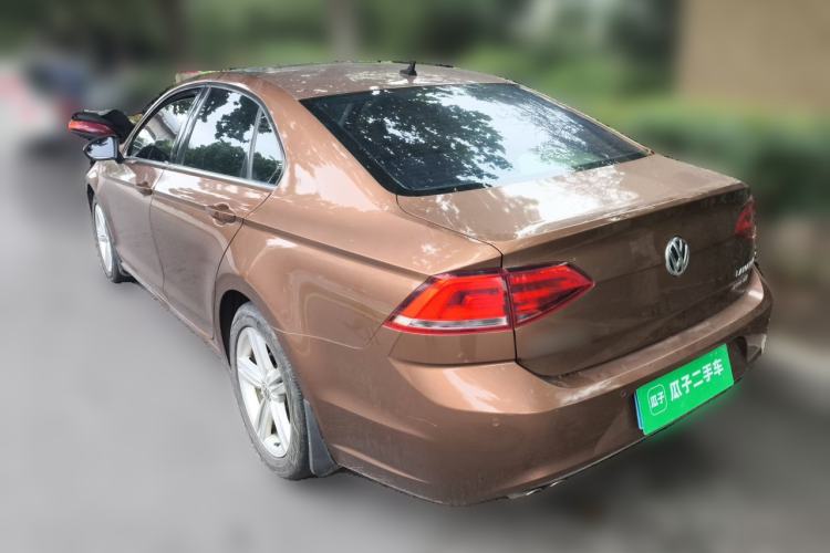 Used Volkswagen Lamando 2015 330TSI DSG Comfort Edition Rear Left 45 Deg