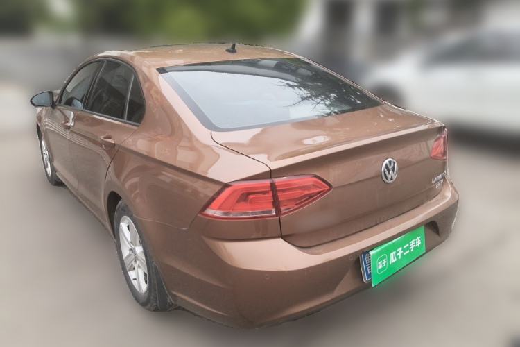 Used Volkswagen Lamando 2015 230TSI DSG Fashion Edition Rear Left 45 Deg