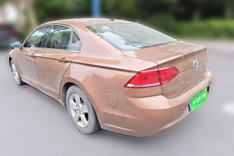 Used Volkswagen Lamando 2015 230TSI DSG Fashion Edition Rear Left 45 Deg