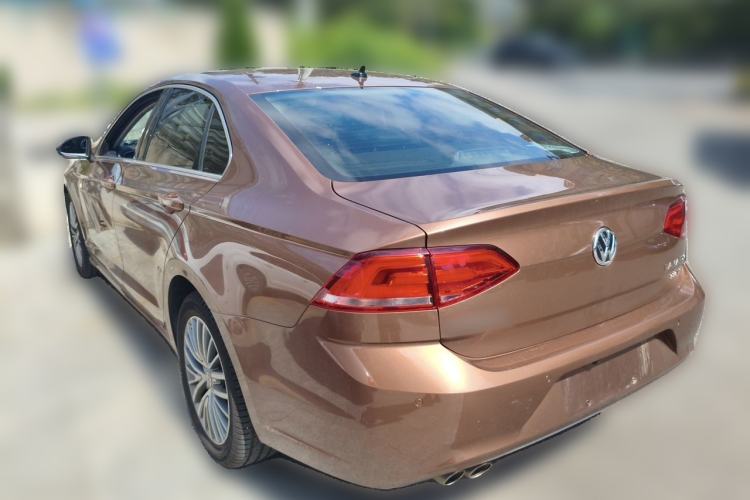 Used Volkswagen Lamando 2015 280TSI DSG Luxury Edition Rear Left 45 Deg