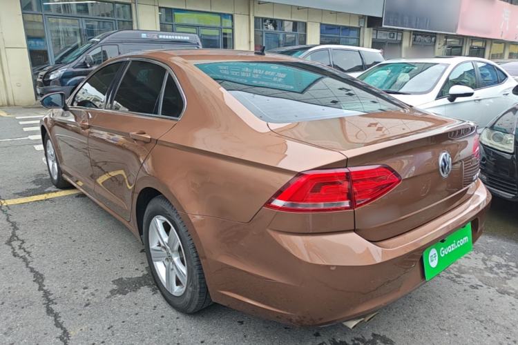 Used Volkswagen Lamando 2015 230TSI DSG Fashion Edition Rear Left 45 Deg