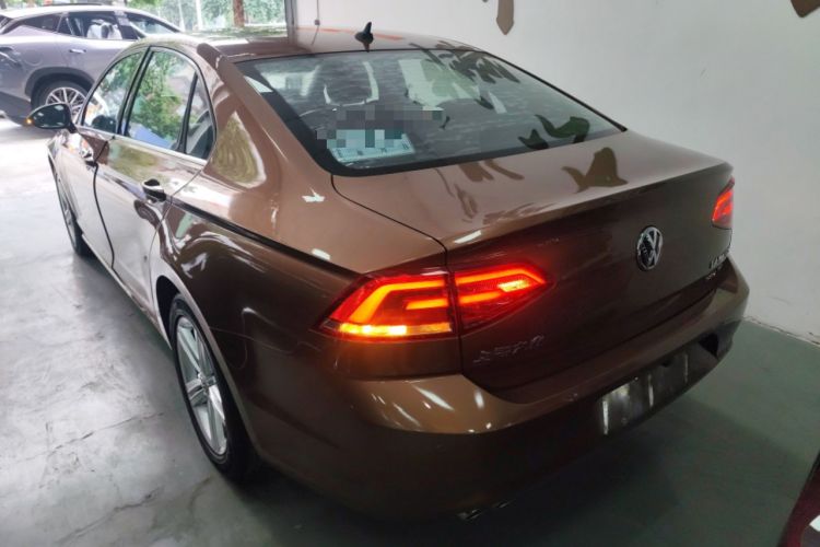 Used Volkswagen Lamando 2015 280TSI DSG Comfort Edition Rear Left 45 Deg