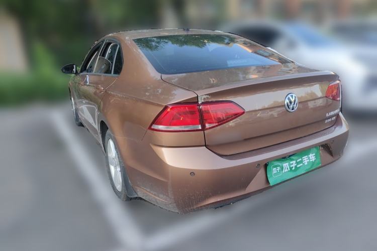 Used Volkswagen Lamando 2015 230TSI Manual Trend Edition Rear Left 45 Deg