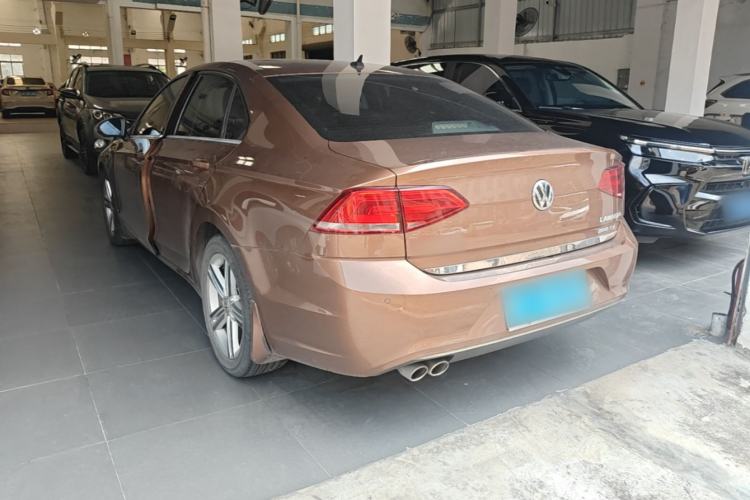 Used Volkswagen Lamando 2015 280TSI DSG Comfort Edition Rear Left 45 Deg