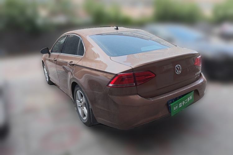 Used Volkswagen Lamando 2015 230TSI DSG Fashion Edition Rear Left 45 Deg