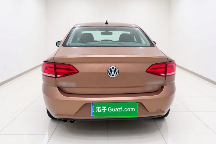 Used Volkswagen Lamando 2015 230TSI DSG Fashion Edition Rear