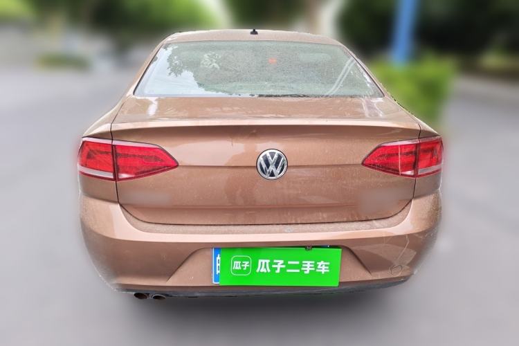 Used Volkswagen Lamando 2015 230TSI DSG Fashion Edition Rear