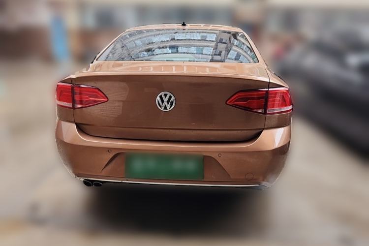 Used Volkswagen Lamando 2015 280TSI DSG Luxury Edition Rear