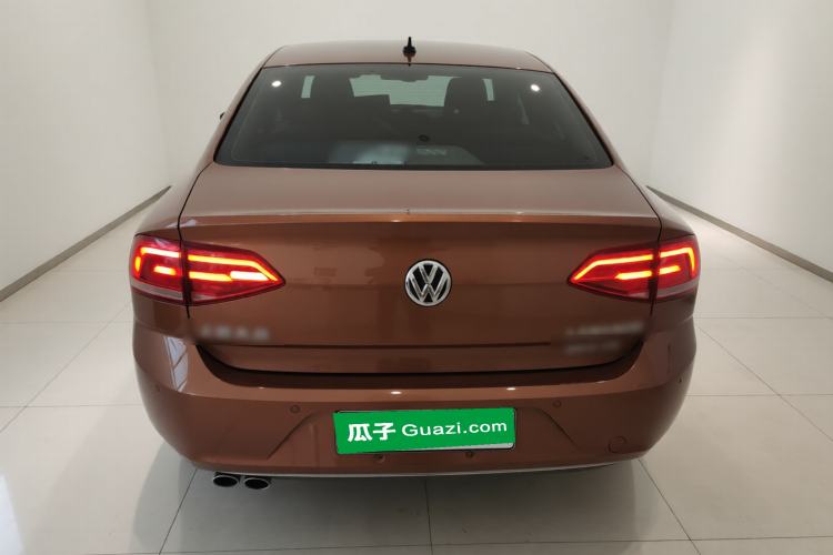 Used Volkswagen Lamando 2015 280TSI DSG Comfort Edition Rear