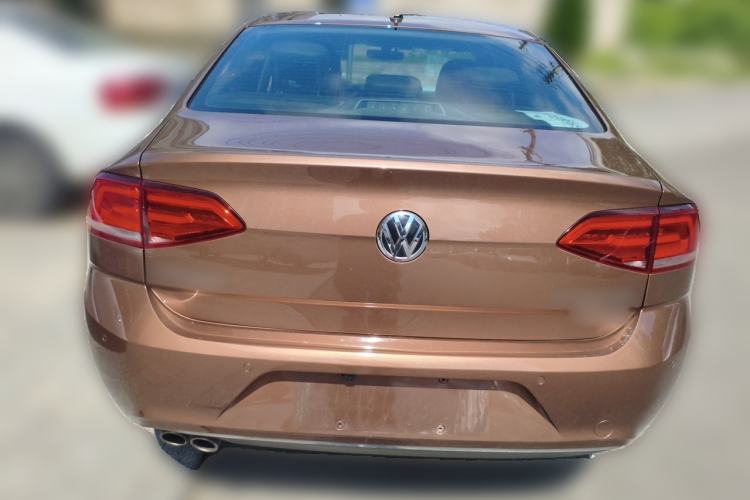 Used Volkswagen Lamando 2015 280TSI DSG Luxury Edition Rear