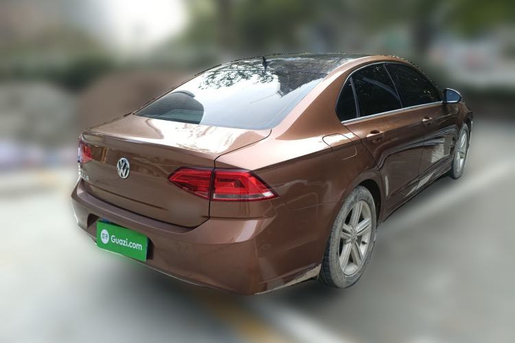 Used Volkswagen Lamando 2015 280TSI Manual Comfort Edition Rear Right 45 Deg