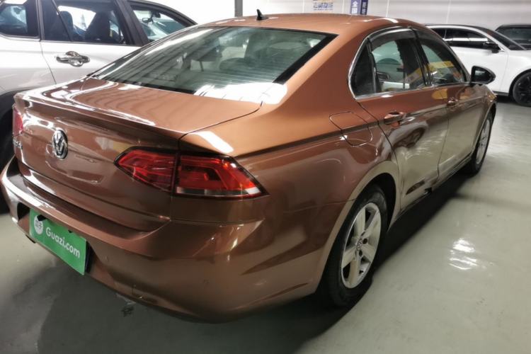 Used Volkswagen Lamando 2015 230TSI DSG Fashion Edition Rear Right 45 Deg