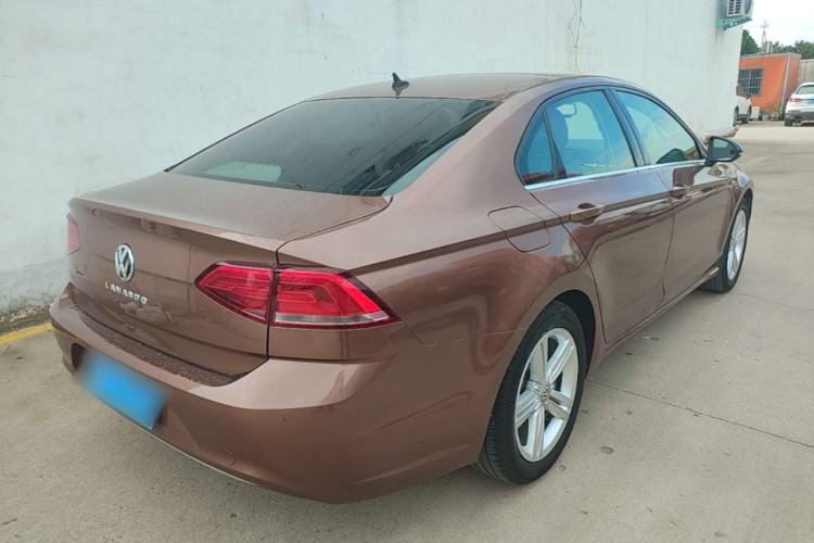 Used Volkswagen Lamando 2015 280TSI DSG Comfort Edition Rear Right 45 Deg