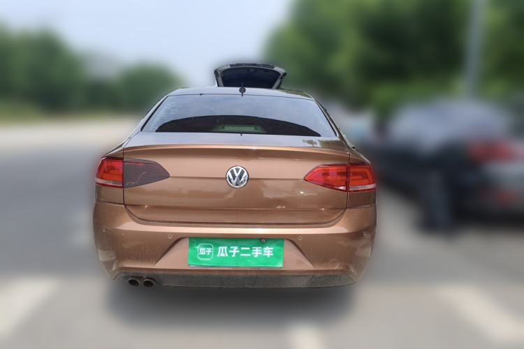Used Volkswagen Lamando 2015 230TSI DSG Fashion Edition Rear