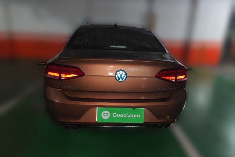 Used Volkswagen Lamando 2015 280TSI DSG Luxury Edition Rear