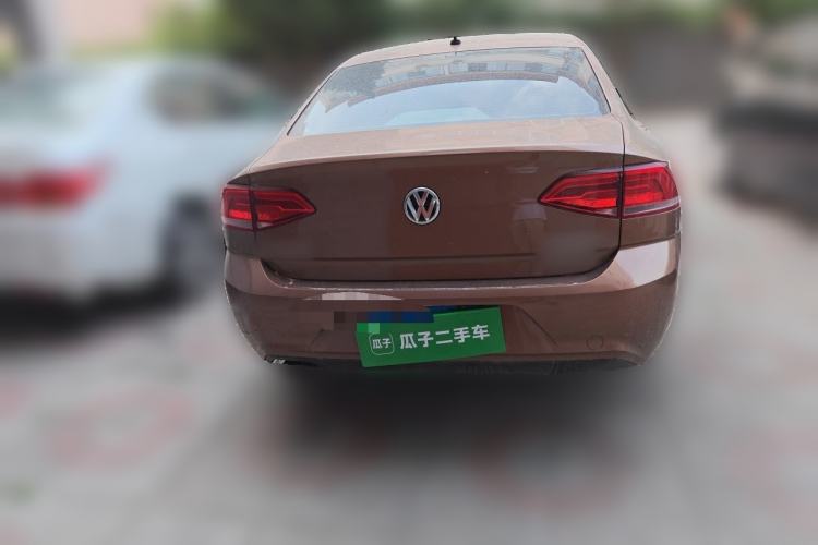 Used Volkswagen Lamando 2015 230TSI DSG Fashion Edition Rear