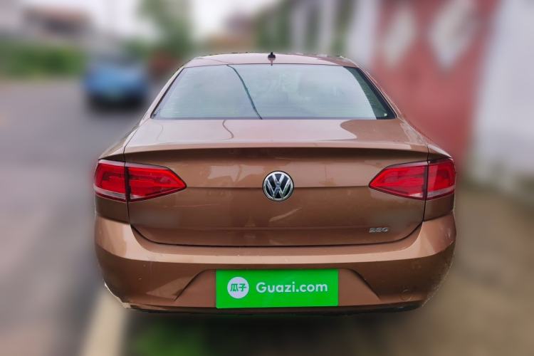 Used Volkswagen Lamando 2015 230TSI Manual Trend Edition Rear