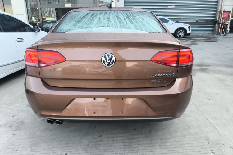 Used Volkswagen Lamando 2015 330TSI DSG Comfort Edition Rear