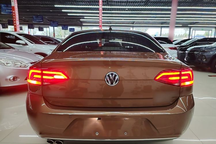 Used Volkswagen Lamando 2015 280TSI Manual Comfort Edition Rear