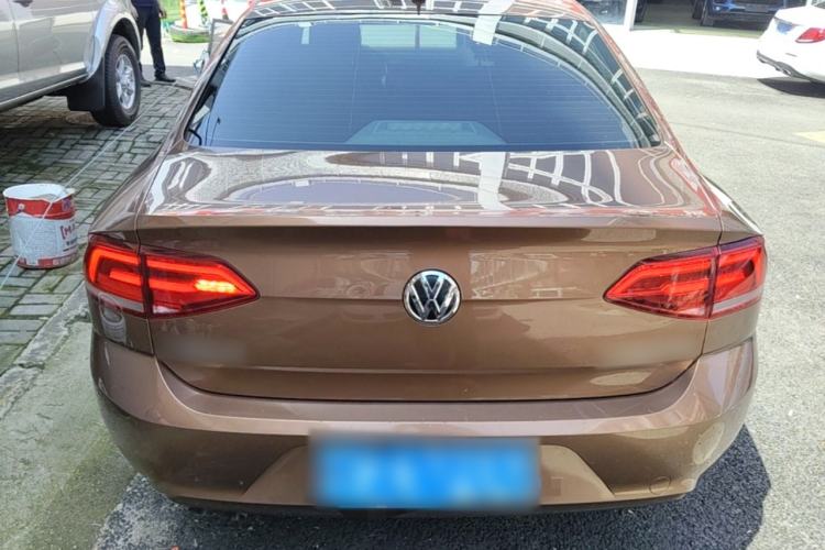 Used Volkswagen Lamando 2015 230TSI DSG Fashion Edition Rear