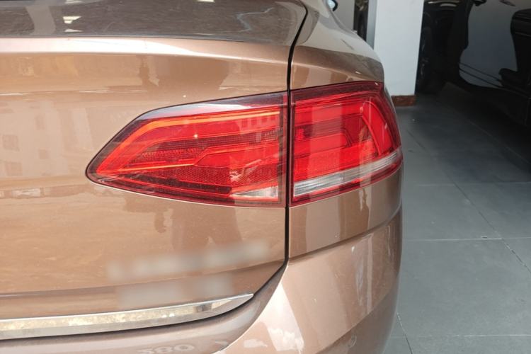 Used Volkswagen Lamando 2015 280TSI DSG Comfort Edition Right Rear Taillight