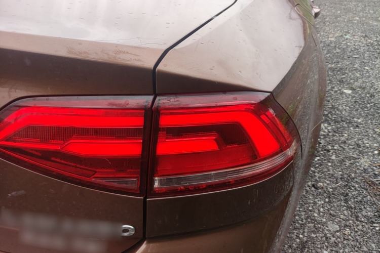 Used Volkswagen Lamando 2015 230TSI DSG Fashion Edition Right Rear Taillight