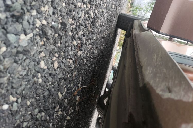 Used Volkswagen Lamando 2015 230TSI DSG Fashion Edition Right Side Sill