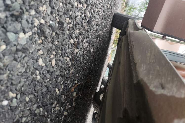 Used Volkswagen Lamando 2015 230TSI DSG Fashion Edition Right Side Sill