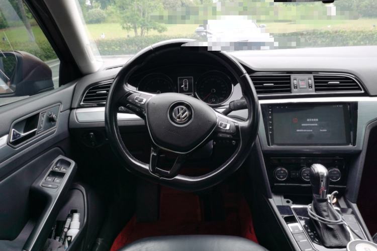 Used Volkswagen Lamando 2015 280TSI DSG Comfort Edition Steering Wheel