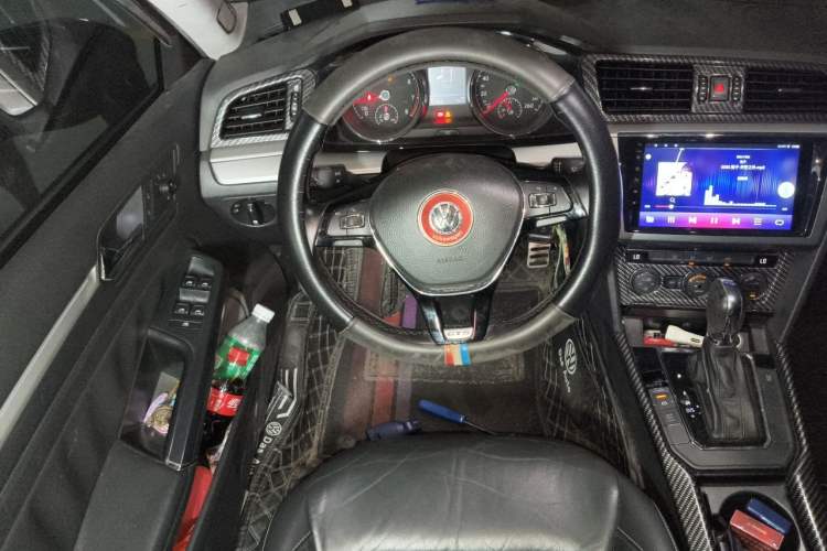 Used Volkswagen Lamando 2015 280TSI DSG Comfort Edition Steering Wheel