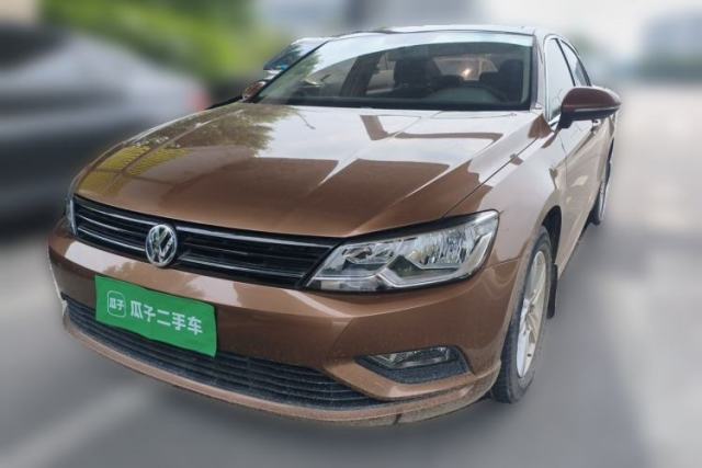 Used Volkswagen Lamando 2015 230TSI DSG Fashion Edition
