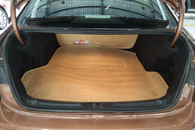 Used Volkswagen Lamando 2015 230TSI DSG Fashion Edition Trunk
