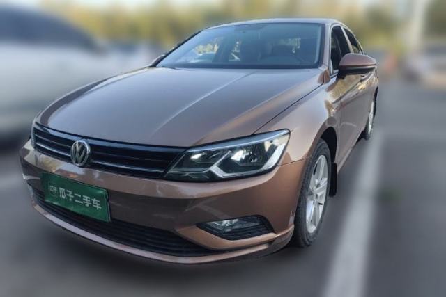 Used Volkswagen Lamando 2015 230TSI Manual Trend Edition