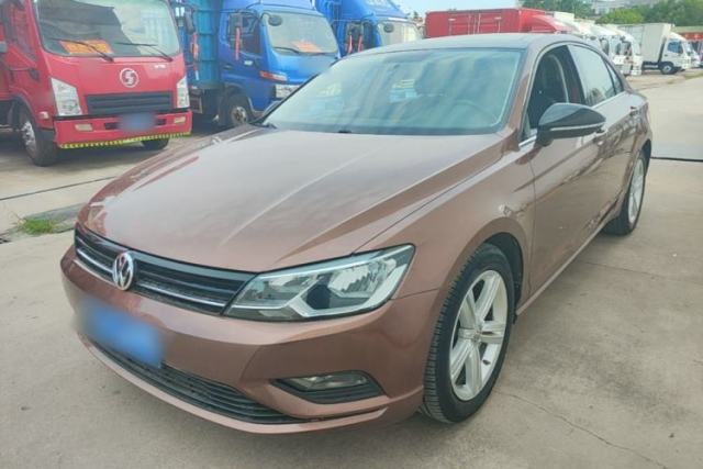 Used Volkswagen Lamando 2015 280TSI DSG Comfort Edition