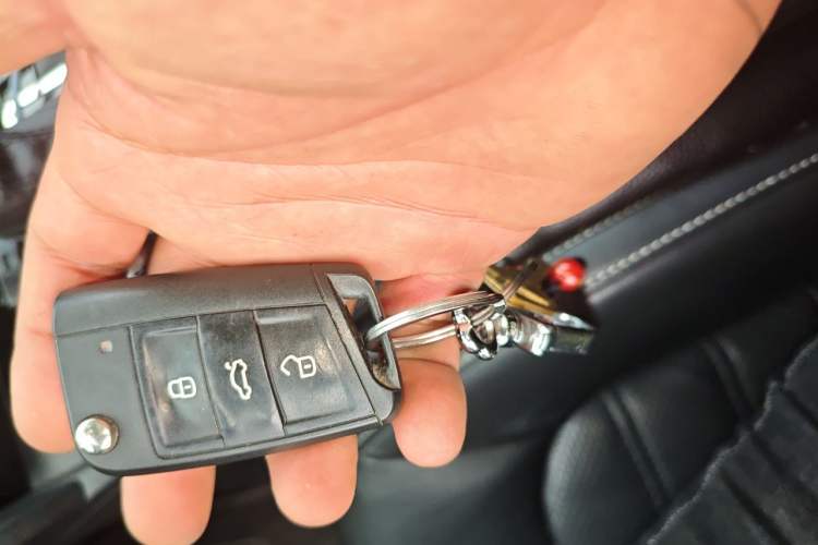 Used Volkswagen Lamando 2015 280TSI DSG Luxury Edition Vehicle Key