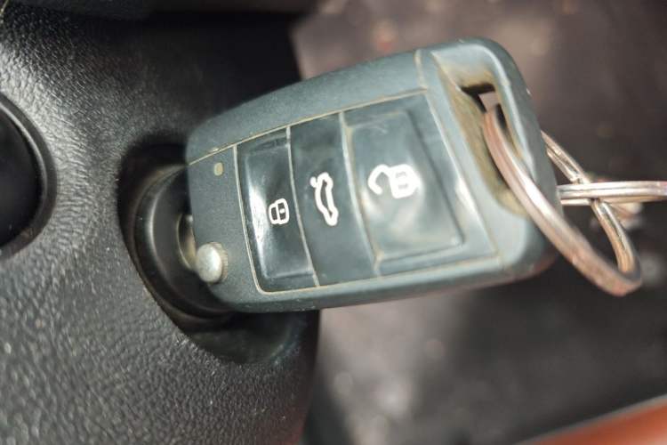 Used Volkswagen Lamando 2015 280TSI DSG Comfort Edition Vehicle Key
