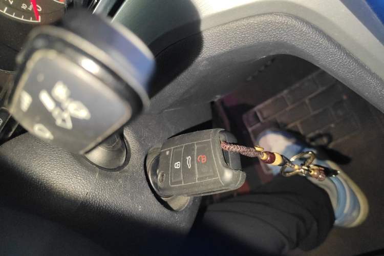 Used Volkswagen Lamando 2015 280TSI DSG Comfort Edition Vehicle Key