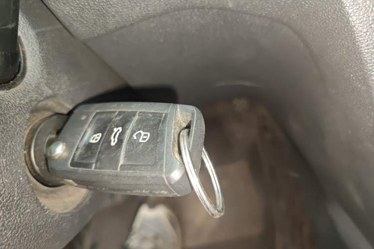 Used Volkswagen Lamando 2015 280TSI DSG Comfort Edition Vehicle Key