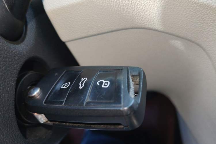 Used Volkswagen Lamando 2015 280TSI DSG Comfort Edition Vehicle Key