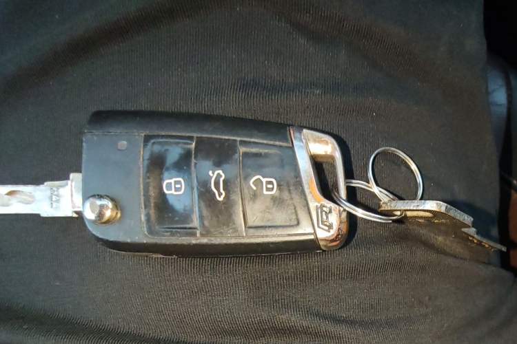 Used Volkswagen Lamando 2015 280TSI DSG Comfort Edition Vehicle Key